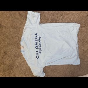 Chi Omega Shirt